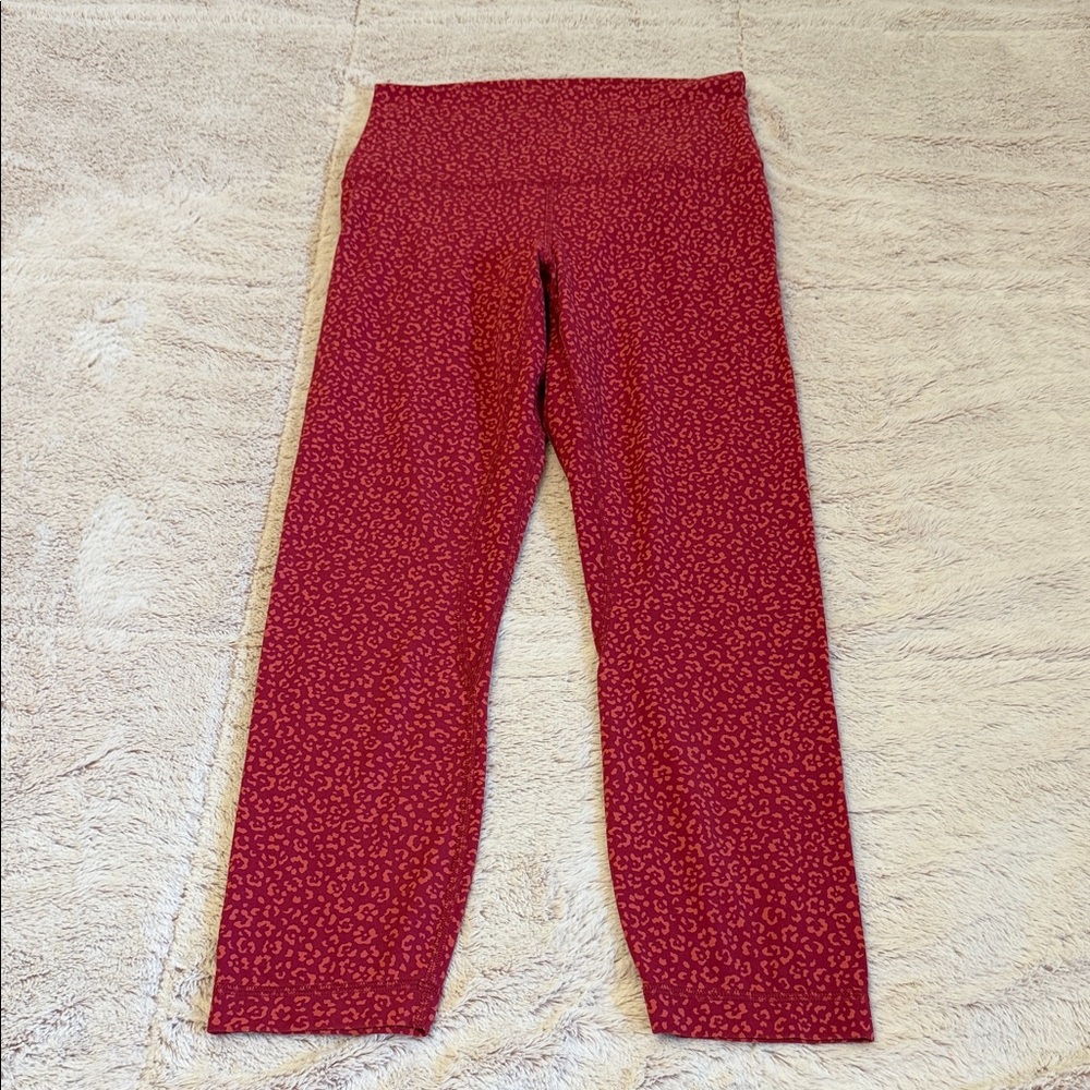 lululemon Align™ High-Rise Crop 23"